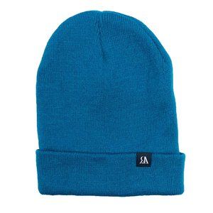 Teal Simple Beanie / Tuque